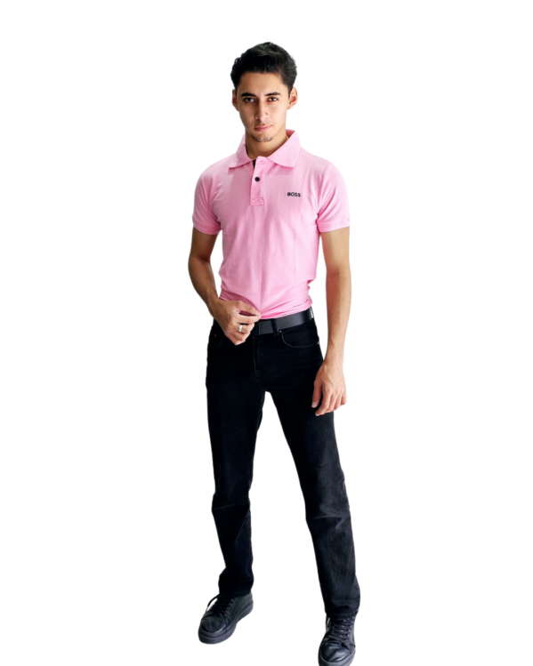 PLAYERA PREMIUM TIPO POLO HUGO BOSS - Imagen 5