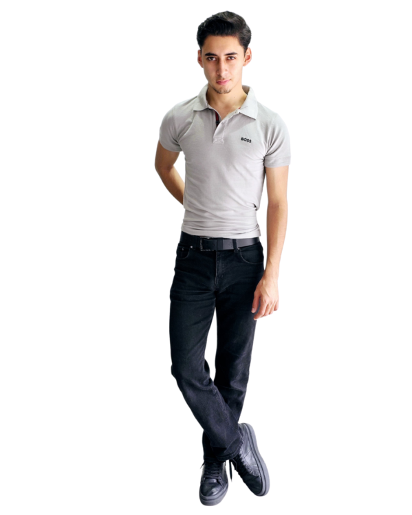 PLAYERA PREMIUM TIPO POLO HUGO BOSS - Imagen 11