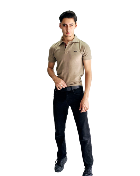 PLAYERA PREMIUM TIPO POLO HUGO BOSS - Imagen 12