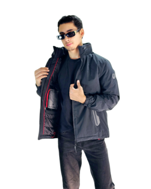 CHAMARRA GREEN LANDER ROMPEVIENTOS