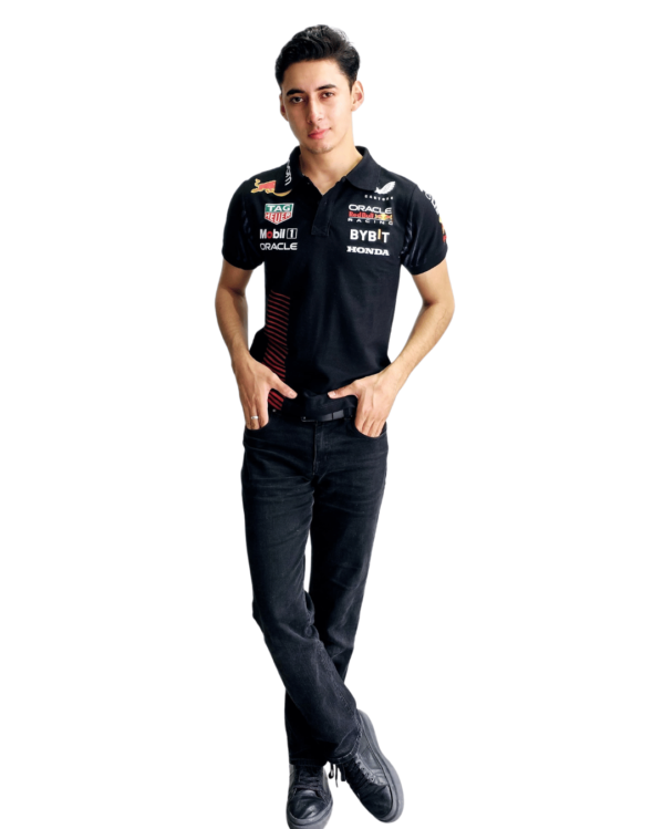 PLAYERA ESTILO CHECO PEREZ - Imagen 2