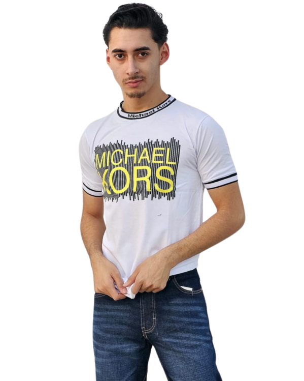 PLAYERA ESTAMPADA MICHAEL KORS
