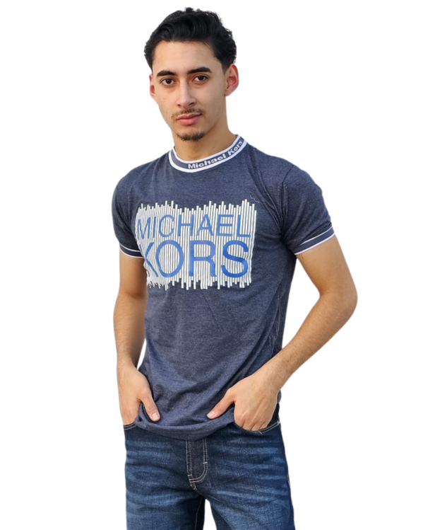 PLAYERA ESTAMPADA MICHAEL KORS - Imagen 4