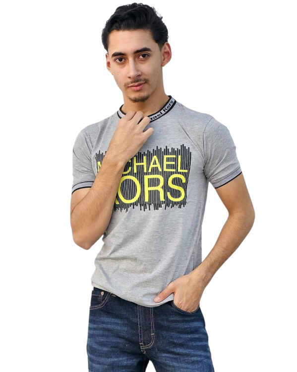 PLAYERA ESTAMPADA MICHAEL KORS - Imagen 2