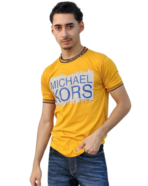 PLAYERA ESTAMPADA MICHAEL KORS - Imagen 6