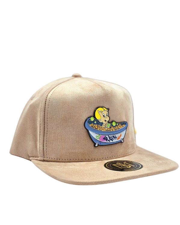 GORRA ORIGINAL MR.CA$H