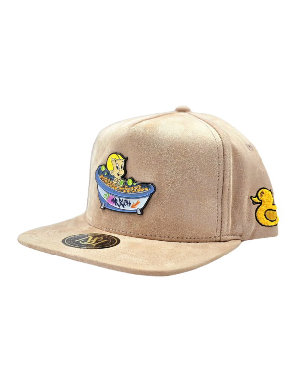 GORRA ORIGINAL MR.CA$H - Imagen 2
