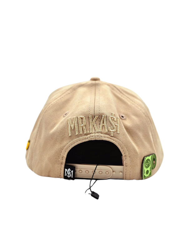 GORRA ORIGINAL MR.CA$H - Imagen 4