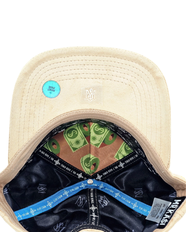 GORRA ORIGINAL MR.CA$H - Imagen 3