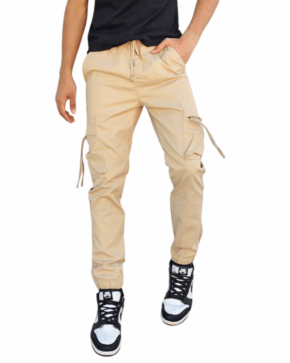 JOGGER GIOVANNI GALI - Imagen 3