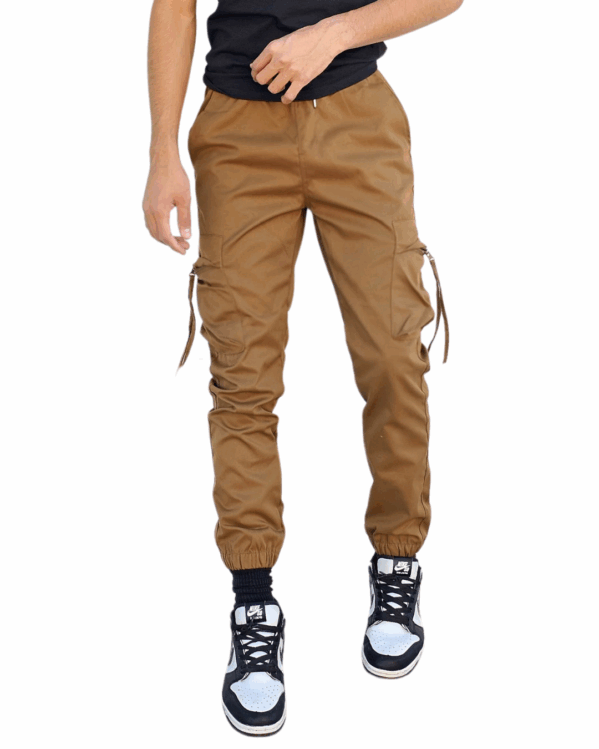 JOGGER GIOVANNI GALI - Imagen 2