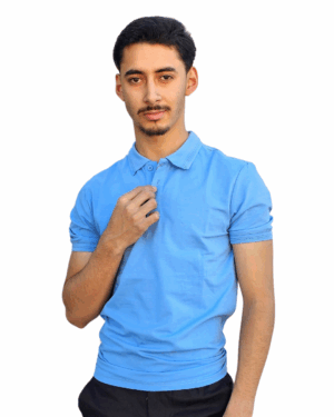 PLAYERA CROWN MARTIN G5