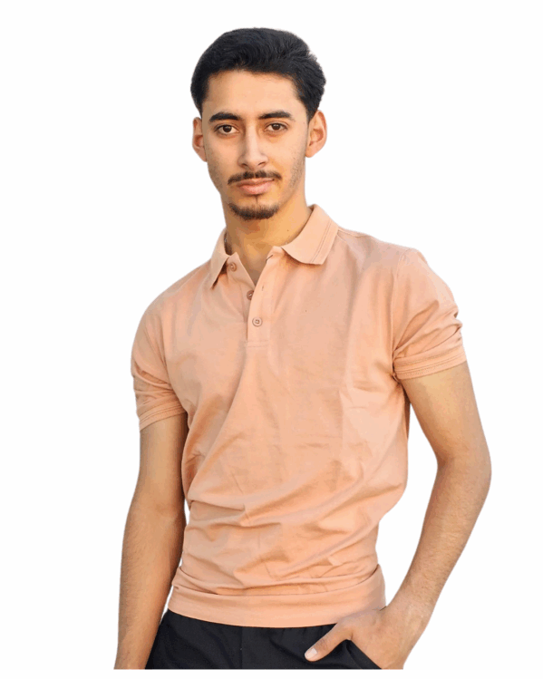 PLAYERA CROWN MARTIN G5 - Imagen 2