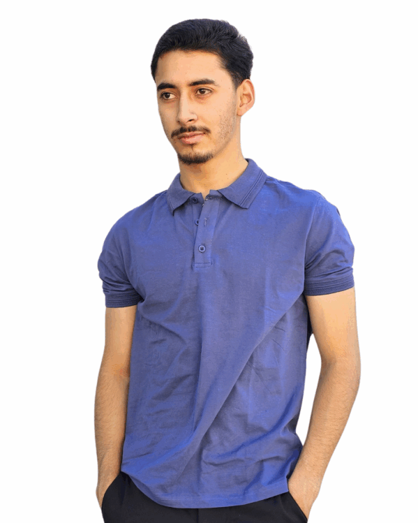 PLAYERA CROWN MARTIN G5 - Imagen 3