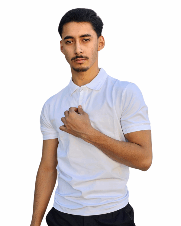 PLAYERA CROWN MARTIN G5 - Imagen 4