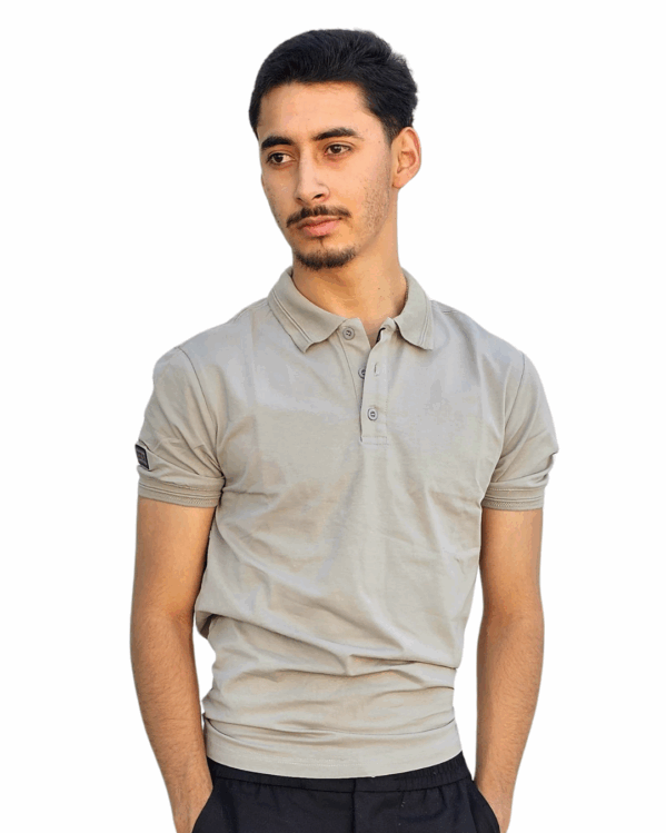 PLAYERA CROWN MARTIN G5 - Imagen 5