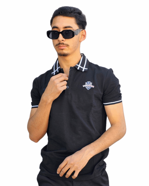 PLAYERA CROWN MARTIN G5 - Imagen 5