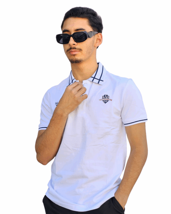 PLAYERA CROWN MARTIN G5 - Imagen 4