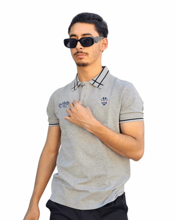 PLAYERA CROWN MARTIN G5 - Imagen 3