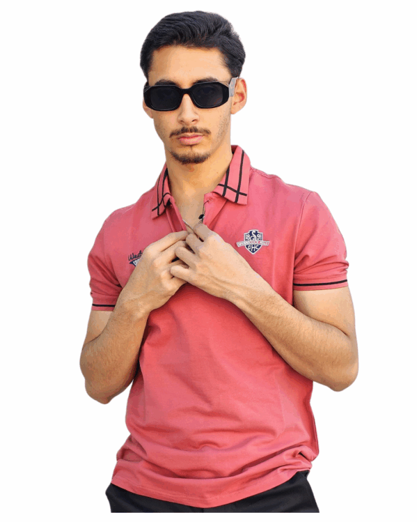 PLAYERA CROWN MARTIN G5 - Imagen 2