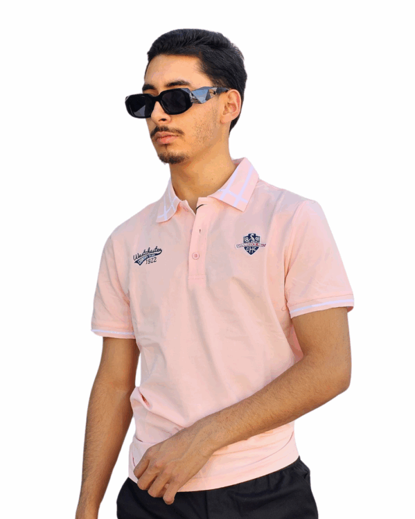 PLAYERA CROWN MARTIN G5 - Imagen 6