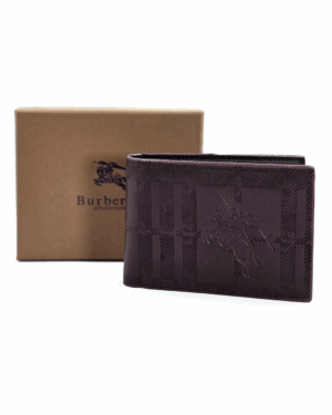 CARTERA BURBERRY