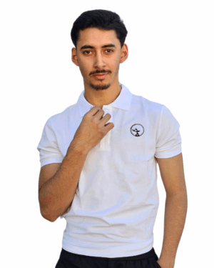 PLAYERA CROWN MARTIN G5