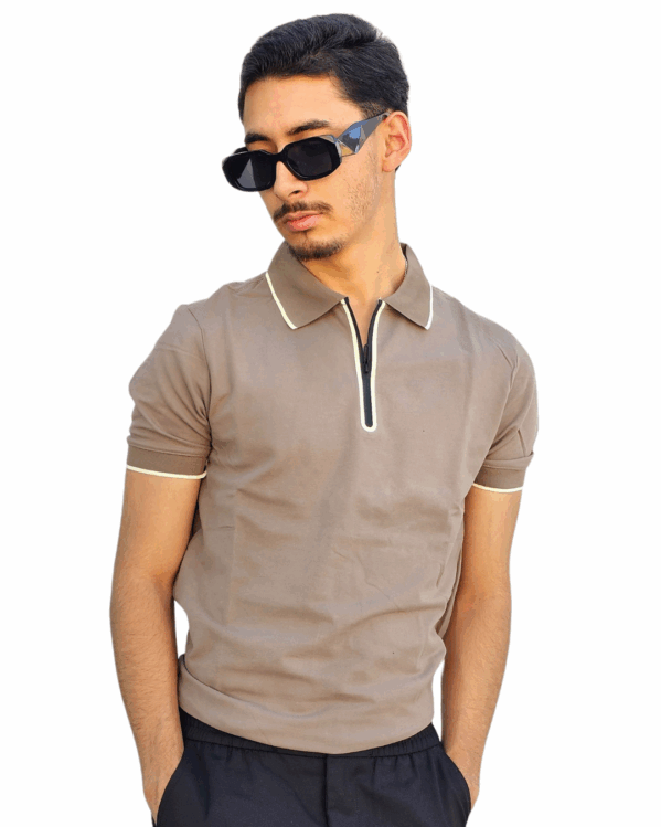 PLAYERA CROWN MARTIN G5