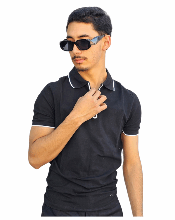 PLAYERA CROWN MARTIN G5 - Imagen 3