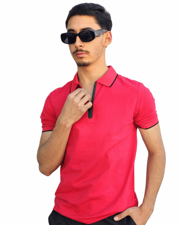 PLAYERA CROWN MARTIN G5 - Imagen 6
