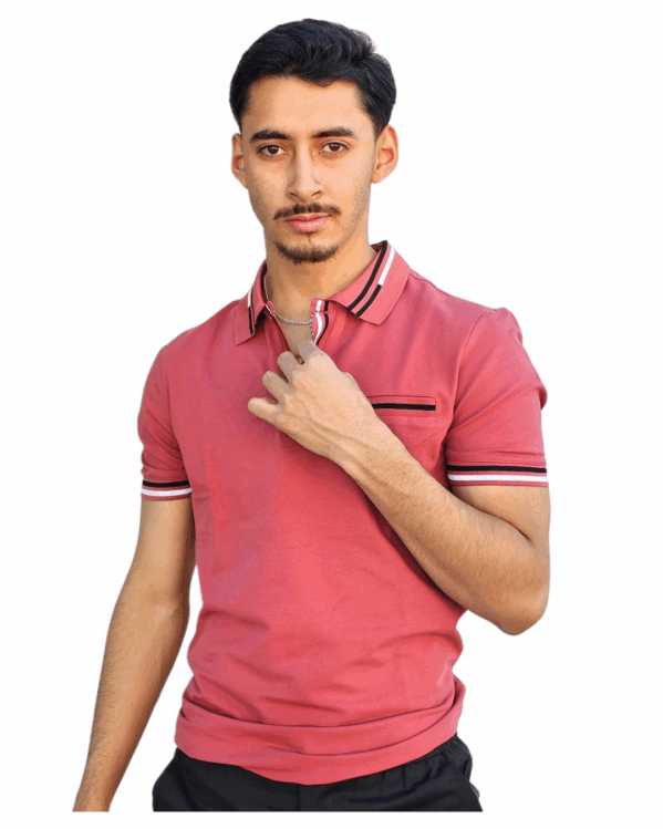 PLAYERA CROWN MARTIN G5 - Imagen 6