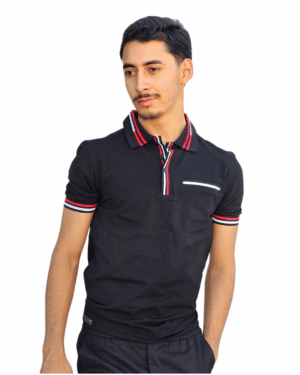 PLAYERA CROWN MARTIN G5