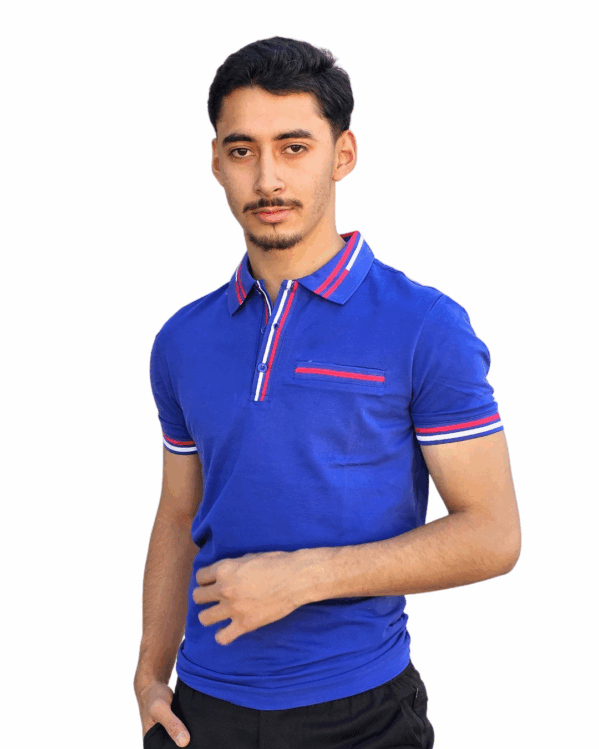 PLAYERA CROWN MARTIN G5 - Imagen 4