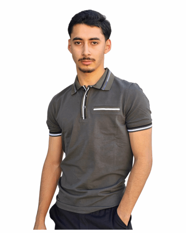 PLAYERA CROWN MARTIN G5 - Imagen 3