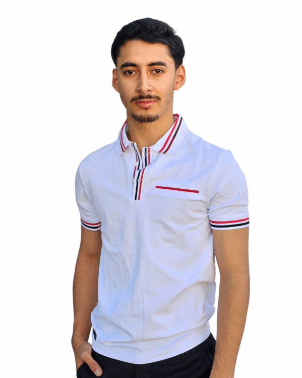 PLAYERA CROWN MARTIN G5 - Imagen 2