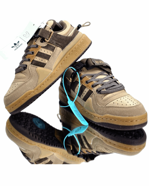 TENIS ADIDAS FORUM X BAD BUNNY