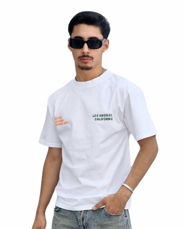 PLAYERA CROWN MARTIN - Imagen 2