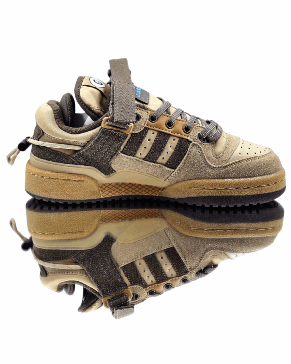 TENIS ADIDAS FORUM X BAD BUNNY - Imagen 3