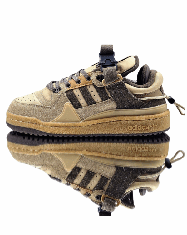 TENIS ADIDAS FORUM X BAD BUNNY - Imagen 4