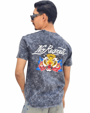 PLAYERA CROWN MARTIN