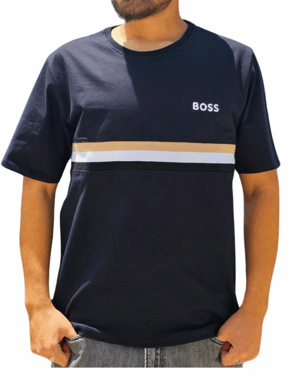 PLAYERA BORDADA HUGO BOSS - Imagen 4