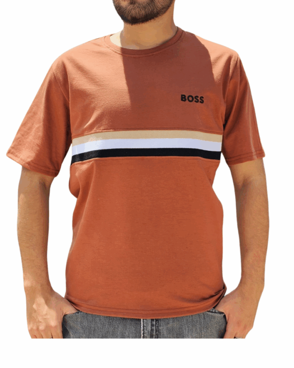 PLAYERA BORDADA HUGO BOSS - Imagen 6