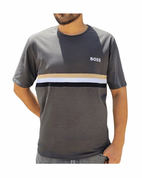 PLAYERA BORDADA HUGO BOSS - Imagen 3