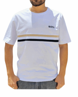 PLAYERA BORDADA HUGO BOSS