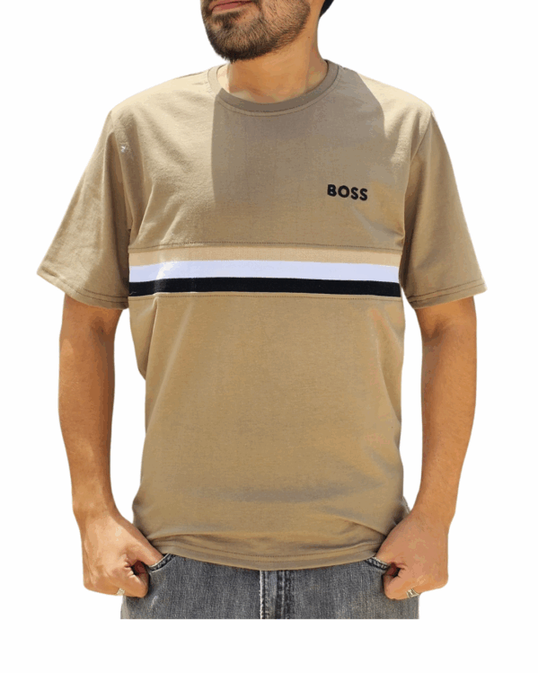 PLAYERA BORDADA HUGO BOSS - Imagen 2