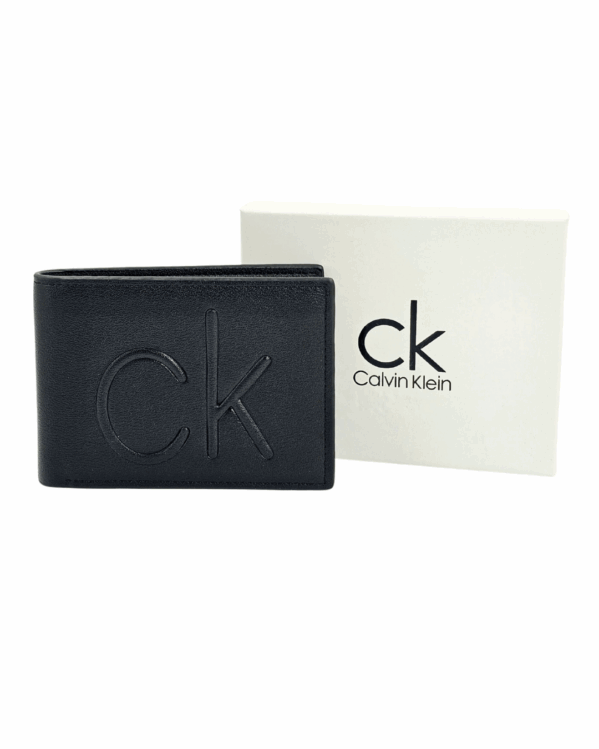 CARTERA CALVIN KLEIN