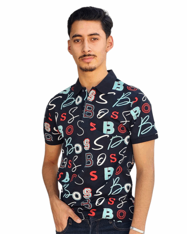 PLAYERA IMPORTACIÓN POLO - Imagen 2