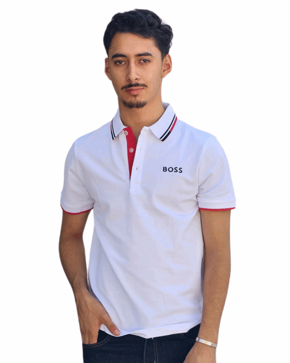 PLAYERA IMPORTACIÓN POLO - Imagen 3