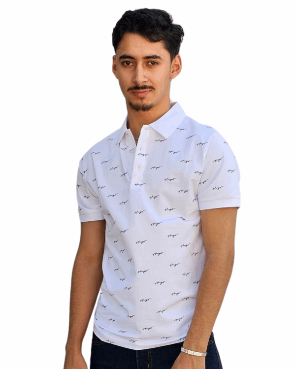 PLAYERA IMPORTACIÓN POLO - Imagen 2