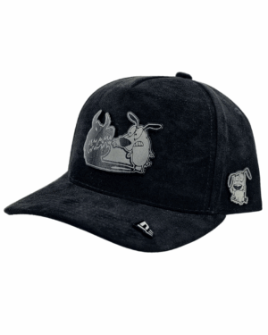 GORRA CON PLACAS